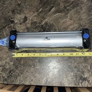 Standard Pneumatic Cylinder Tailonz Bore New Wrapped 12x3